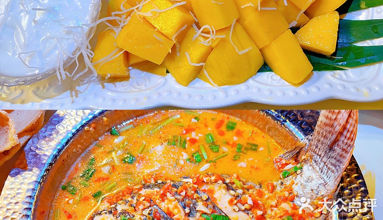 东南亚料理🌴本地人都推荐的餐厅🔥西双版纳