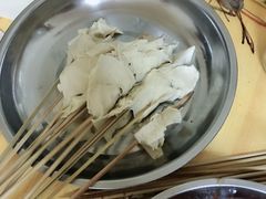 涮豆皮-老乔串店(青松路店)