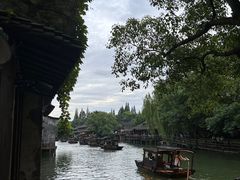 -乌镇西栅景区