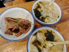 -余氏豆腐包老店(东直街店)