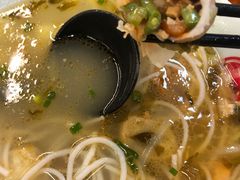 -面道赞宁海海鲜面(迎凤街店)