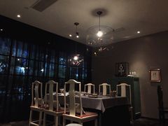 大堂-T館·花园艺术餐厅