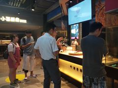 自助取餐区-阿甘锅盔(合生汇购物中心店)