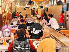 -钳小柒·小龙虾蓝龙王烧烤夜宵(长寿路店)