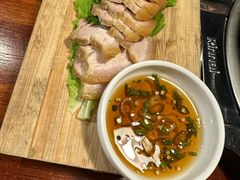 -Dombe豚(黑猪肉街店)