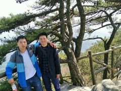 -罗田薄刀峰风景区