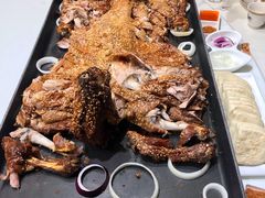 -九十九顶毡房(阜石路店)