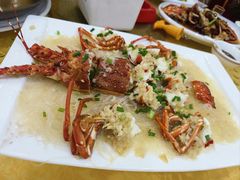 -青竹园海鲜餐厅(海天路店)