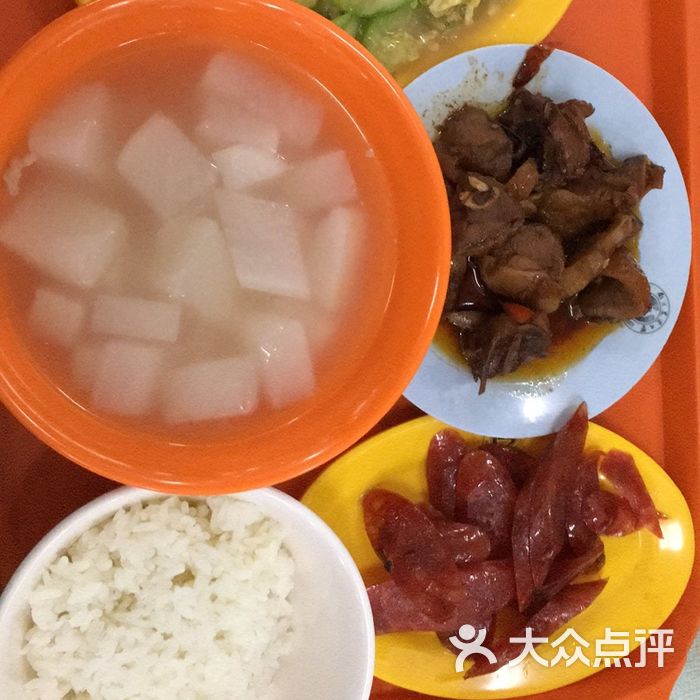 南京農業大學衛崗校區-學生第二食堂