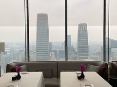 -北京柏悦酒店·锦庭餐厅Dining Room