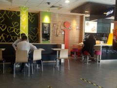 大堂-麦当劳(金平路站店)