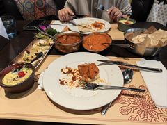 -克比叔叔印度餐厅Kebabs on the Grille(人民广场店)