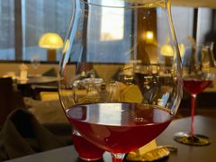 洛神花枸杞汁-甄御•海鲜新青岛菜(麦岛店)