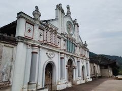 -舒家湾天主教堂