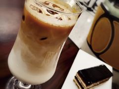 冰拿铁-东海咖啡馆