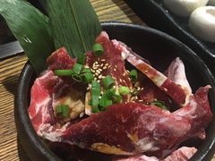 牛外群肉-鑫釜山海鲜烧烤(浑南店)