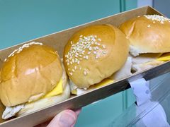 多味迷你汉堡-中粮丰通（北京)食品有限公司