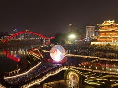 -中国宜宾·长江地标广场