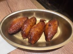意大利烤鸡翅-玛格萝妮比萨屋(四平店)