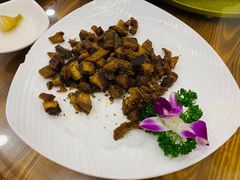 -原汁原味驴庄(长岭村店)