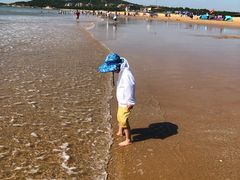 -青岛银沙滩