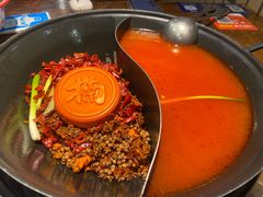 -楠火锅(西单店)