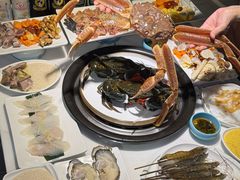 -碗中海·蒸汽海鲜·桑拿鸡(岭南天地店)