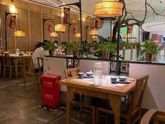 -绿茶餐厅(西单老佛爷店)
