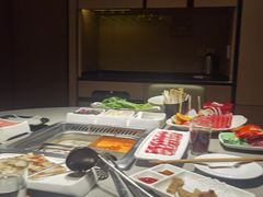 -海底捞火锅(上元大街店)