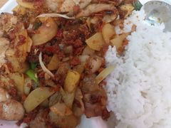 -陈记盖饭面庄(天龙广场店)