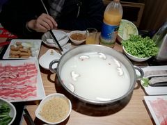 -彤德莱火锅(乐陵路店)