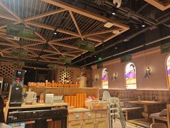 -谷丽麦馕新疆菜·清真(步步高梅溪新天地店)