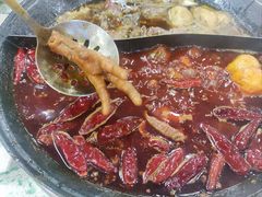 -鸿姐老火锅(疁城新天地店)