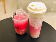-喜茶(广州荔湾领展广场店)