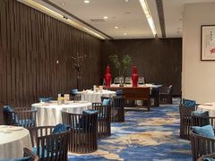 大堂-红棉中餐厅·广州海航威斯汀酒店