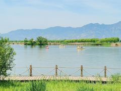 -野鸭湖国家湿地公园