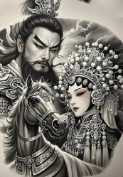 -老兵纹身·原创设计·修改遮盖