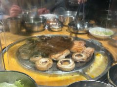 -姜虎东白丁烤肉(恒隆广场店)