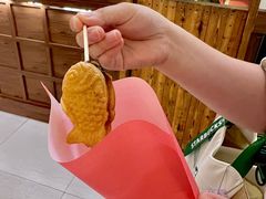 -粉粉乐鲷鱼烧(美罗城店)