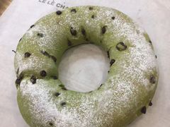 福冈八女抹茶奶酪巧克力-LELECHA乐乐茶(上海五角场万达广场店)