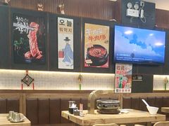 -青瓦餐厅·生鱼片·韩园烤肉(西塔店)