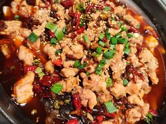 自贡香锅兔-大盐帮川菜馆(长楹天街店)