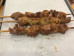 -東豫狼鲜货烧烤. 碳火烤鱼. 小龙虾(上海首店)