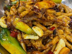 -江城燕子大排档(江汉路步行街店)