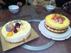 -欧贝拉蛋糕店(东门路店)