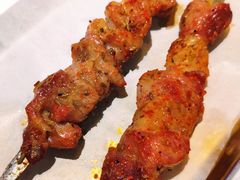 -西域阿里马新疆菜·清真(桂花路店)
