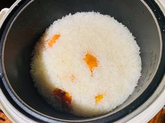 杂粮米饭-炊烟小炒黄牛肉(东庆街店)