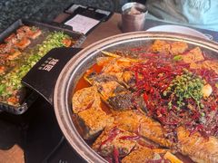 -烤匠麻辣烤鱼(万象城店)