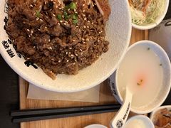 -熊吞·大碗丼烧肉饭(清江浦区万达店)