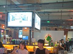 -功夫怪兽·烧烤(西工小街店)